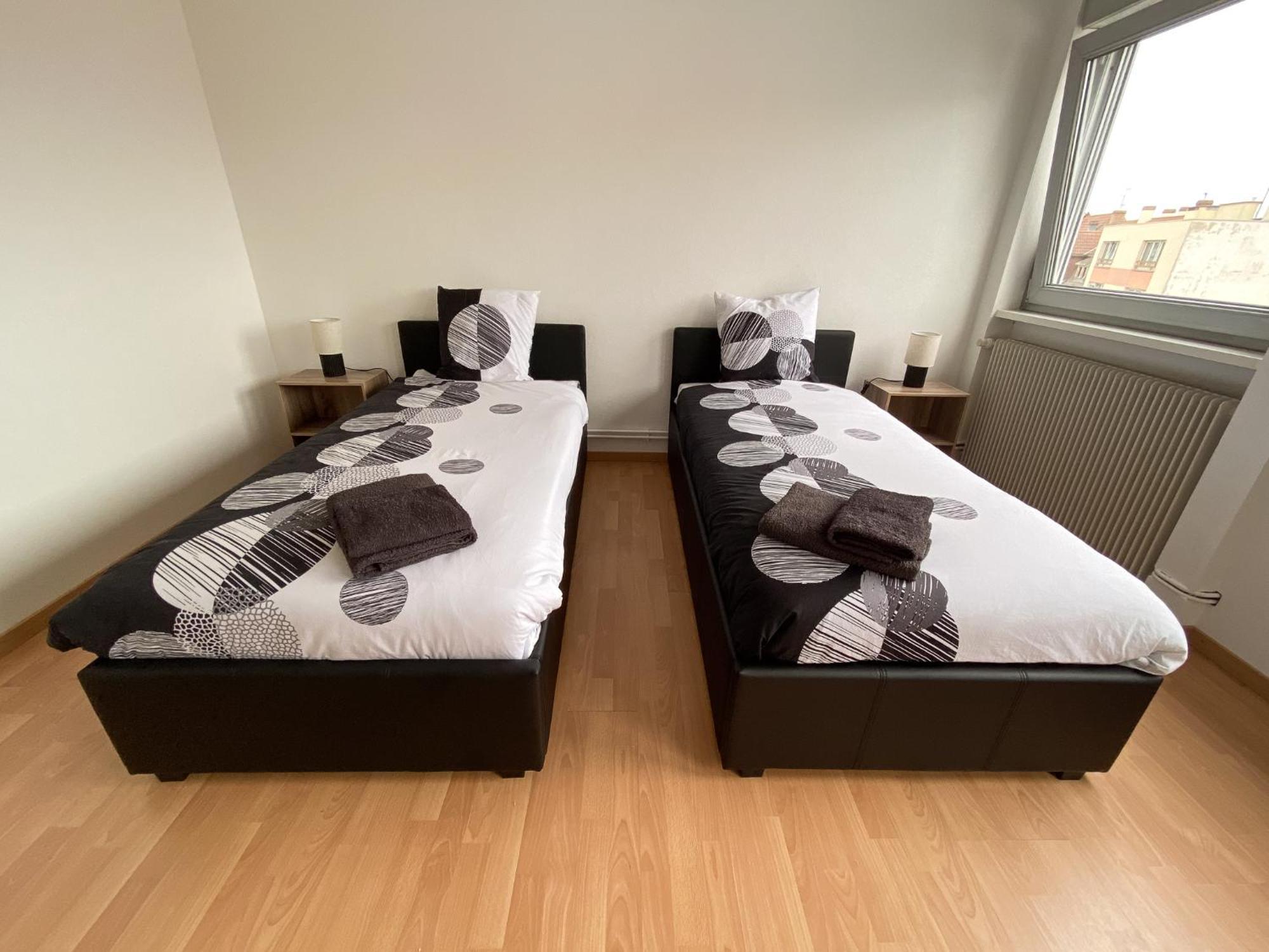 Appartement Renove 10 Minutes A Pied Du Coeur De Colmar Exterior photo