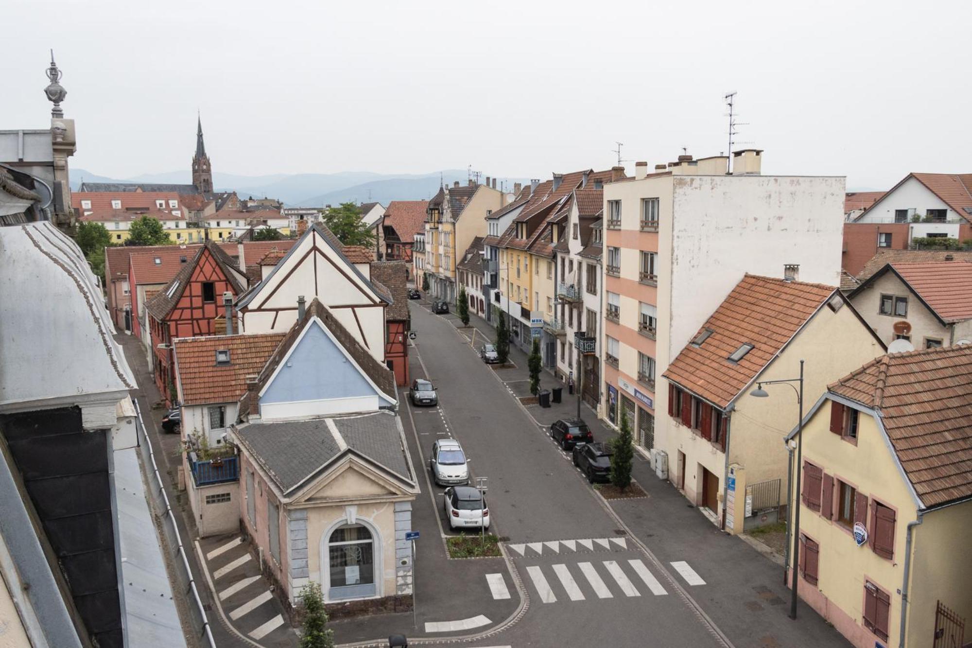 Appartement Renove 10 Minutes A Pied Du Coeur De Colmar Exterior photo