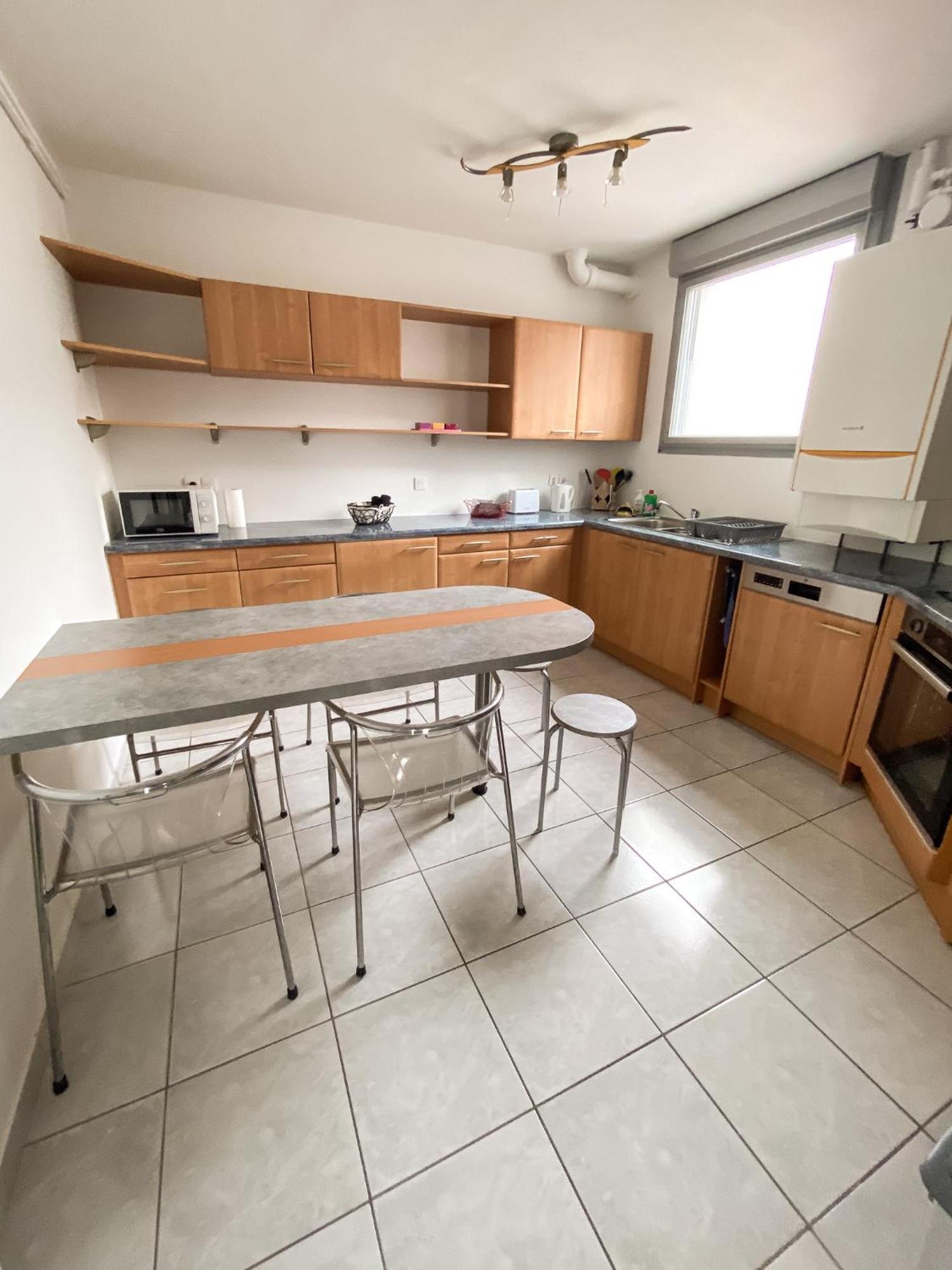 Appartement Renove 10 Minutes A Pied Du Coeur De Colmar Exterior photo